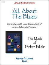 All About the Blues Jazz Ensemble sheet music cover